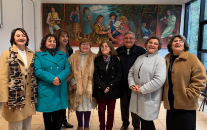 CEREMONIA DE RECONOCIMIENTO A LA TRAYECTORIA PROFESIONAL.
